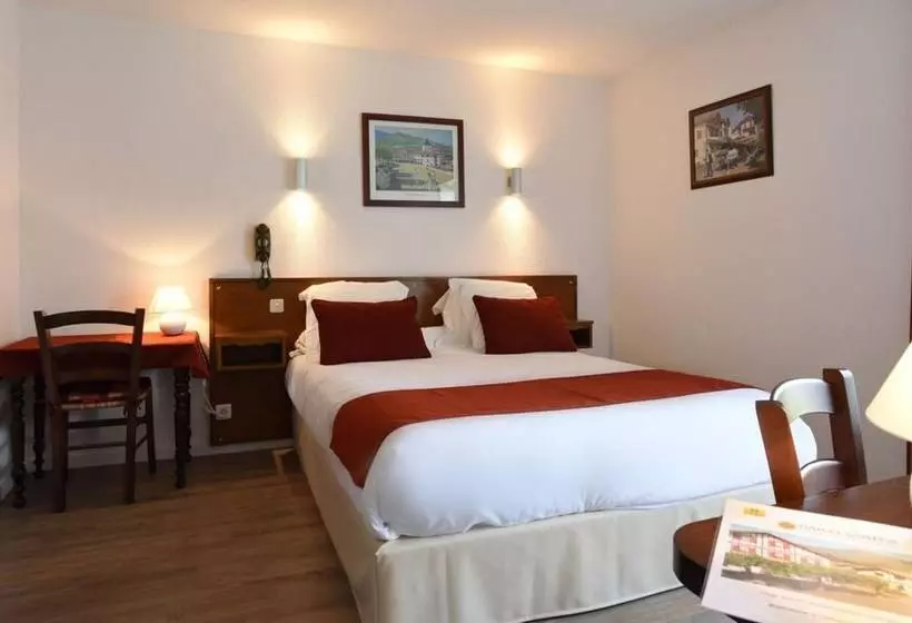 Hotelli Restaurant Baratxartea