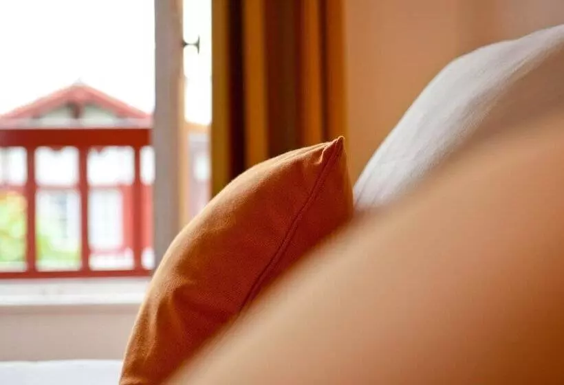 Hotelli Restaurant Baratxartea