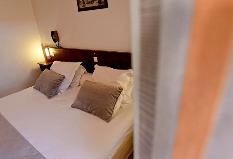 호텔 Restaurant Baratxartea