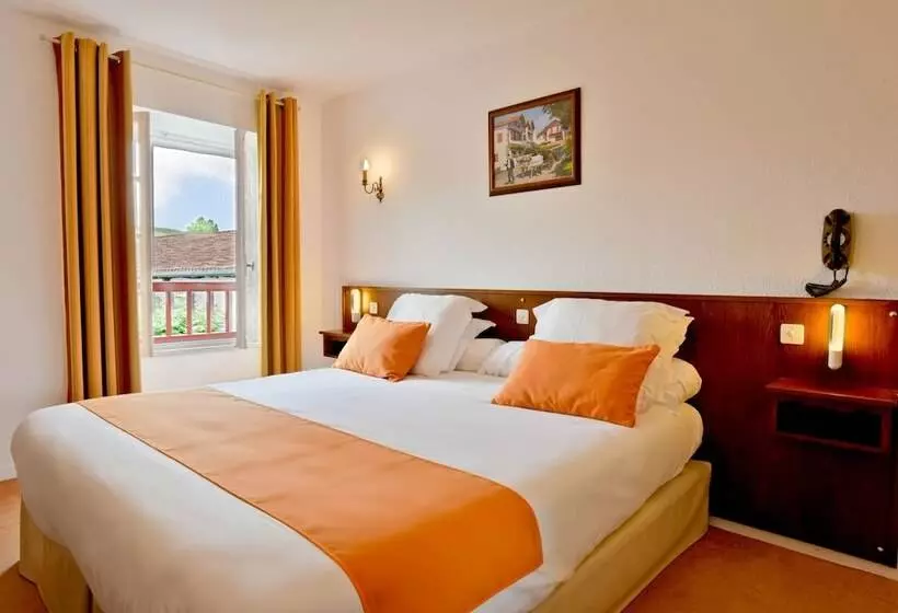 Hotelli Restaurant Baratxartea