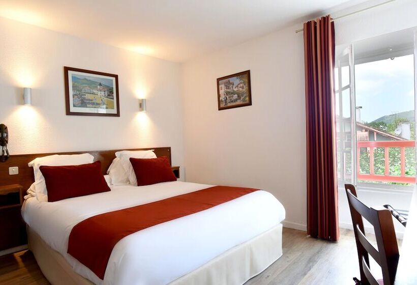 호텔 Restaurant Baratxartea