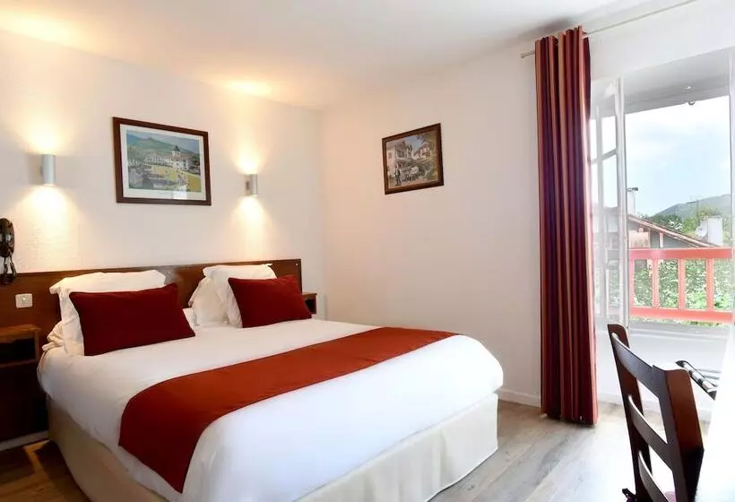 Hotelli Restaurant Baratxartea