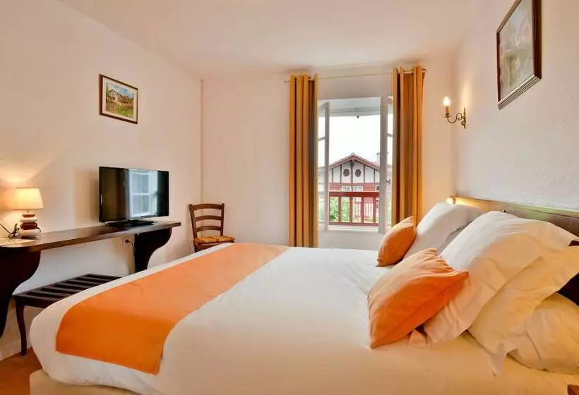 Hotelli Restaurant Baratxartea