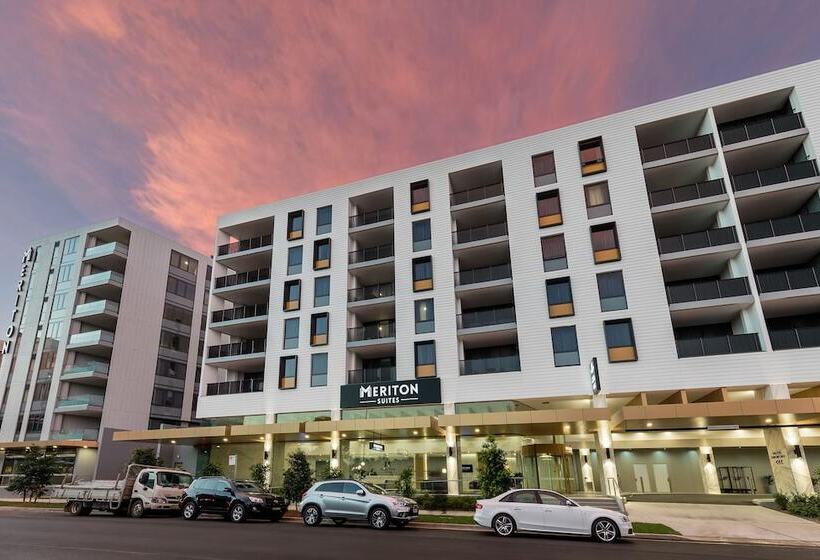 Отель Meriton Suites Coward Street, Mascot