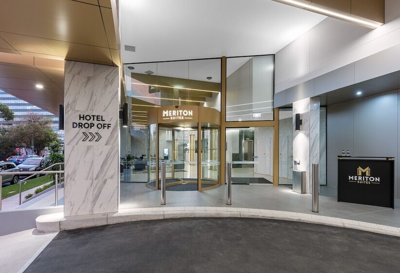 Отель Meriton Suites Coward Street, Mascot