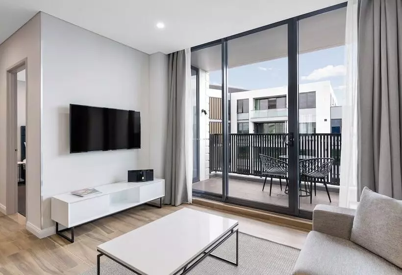 ホテル Meriton Suites Coward Street, Mascot