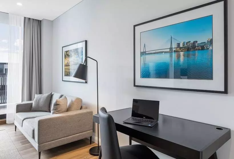 ホテル Meriton Suites Coward Street, Mascot