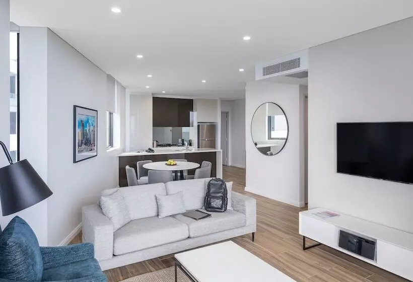 ホテル Meriton Suites Coward Street, Mascot