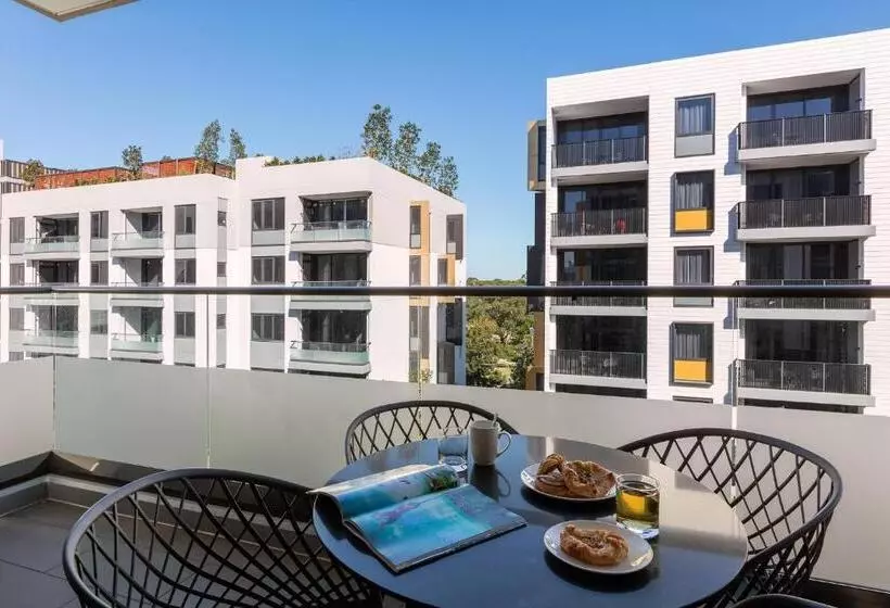 ホテル Meriton Suites Coward Street, Mascot