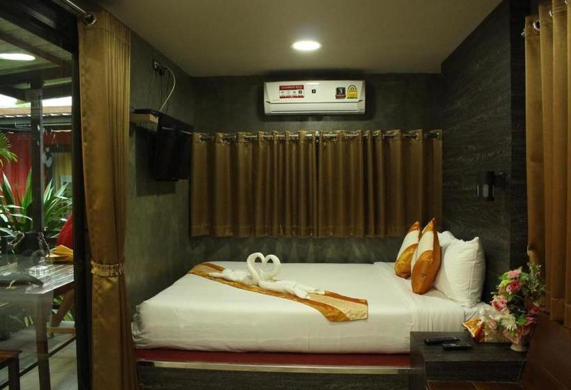 בית מלון כפרי Oyo 1031 Amera Resort