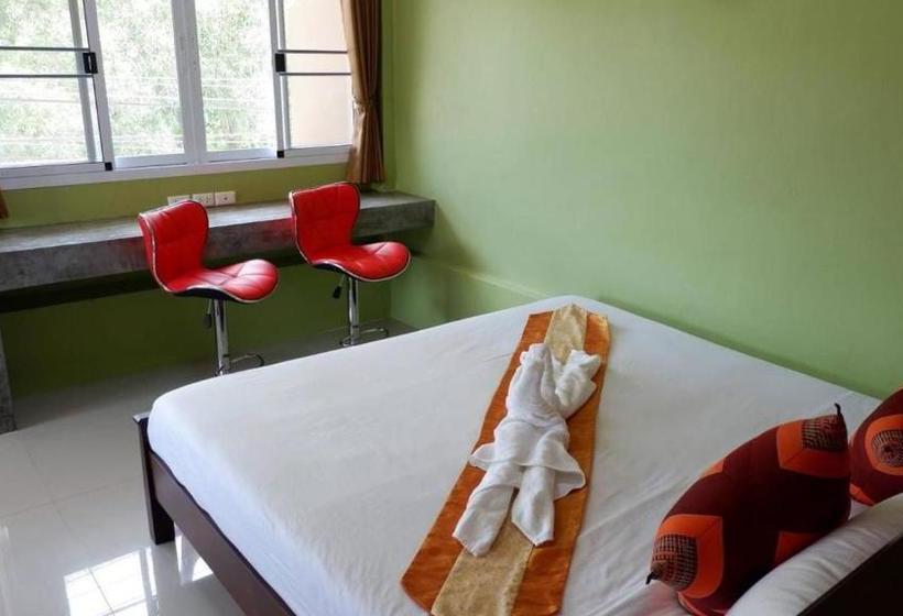 בית מלון כפרי Oyo 1031 Amera Resort