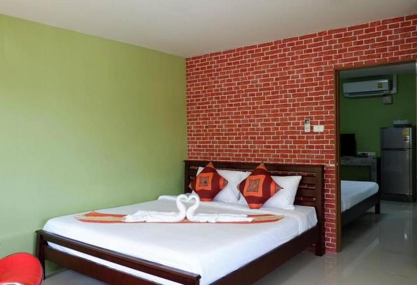 בית מלון כפרי Oyo 1031 Amera Resort