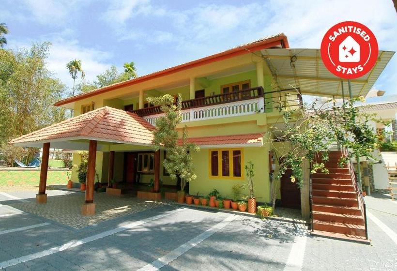 فندق Oyo 29094 Edakkal Homestay
