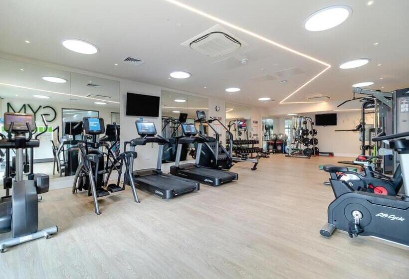 Norfolk Woods Resort And Spa