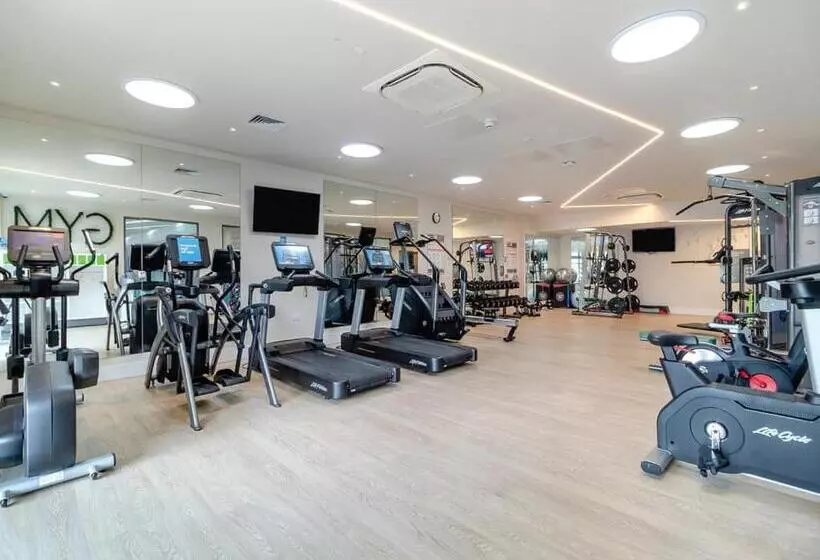 Norfolk Woods Resort And Spa