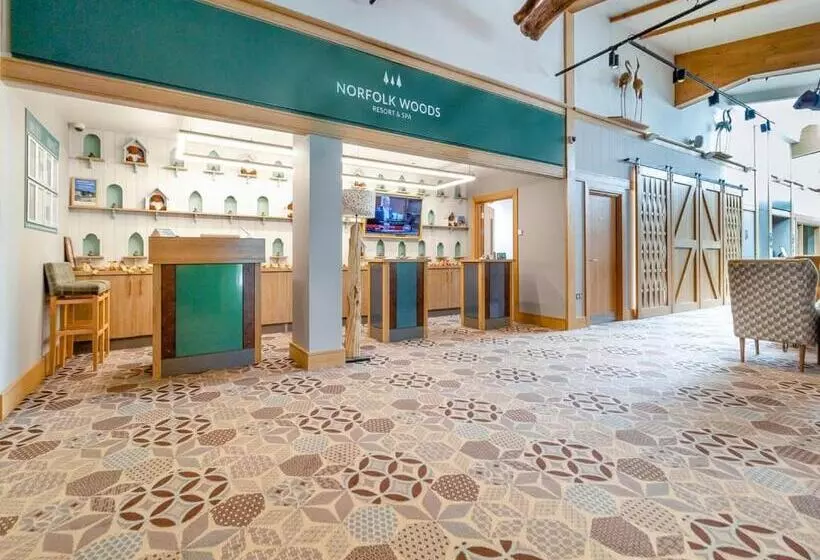 Norfolk Woods Resort And Spa
