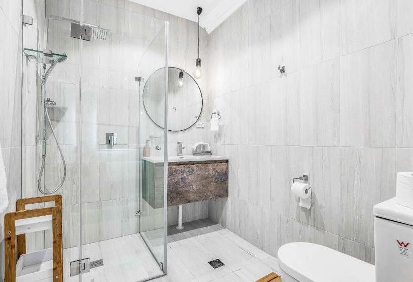 פנסיון 142 Wyndham