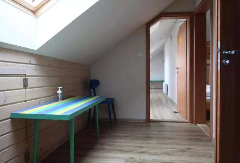 Majatalo Penzion Krizky