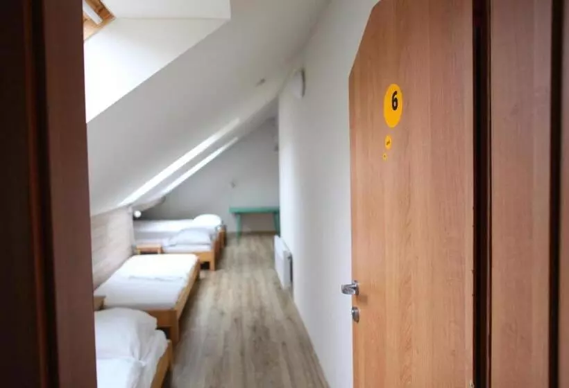 Majatalo Penzion Krizky