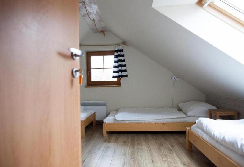 Пансион Penzion Krizky