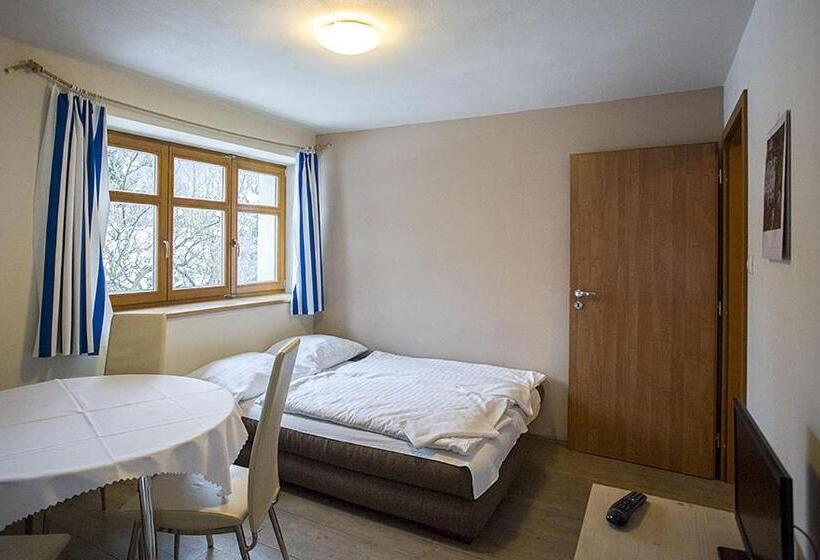 Пансион Penzion Krizky