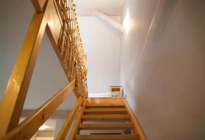 Majatalo Penzion Krizky