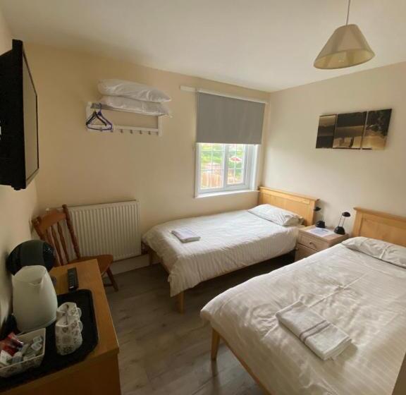 پانسیون Shenandoah House