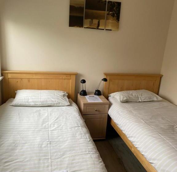 پانسیون Shenandoah House