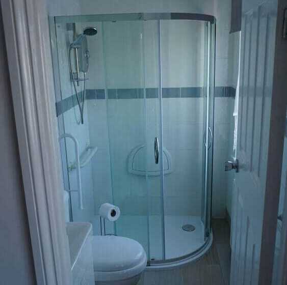 پانسیون Shenandoah House