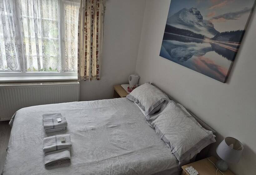 پانسیون Shenandoah House