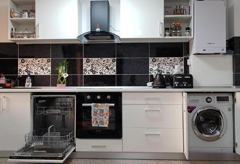 پانسیون The Rifle Volunteer