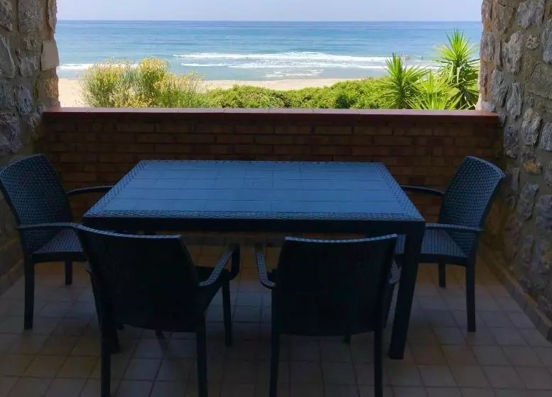 Residence Le Palme   Appartamenti Sul Mare   Spiaggia Tra Palinuro E Caprioli