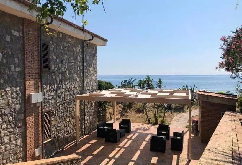 Residence Le Palme   Appartamenti Sul Mare   Spiaggia Tra Palinuro E Caprioli