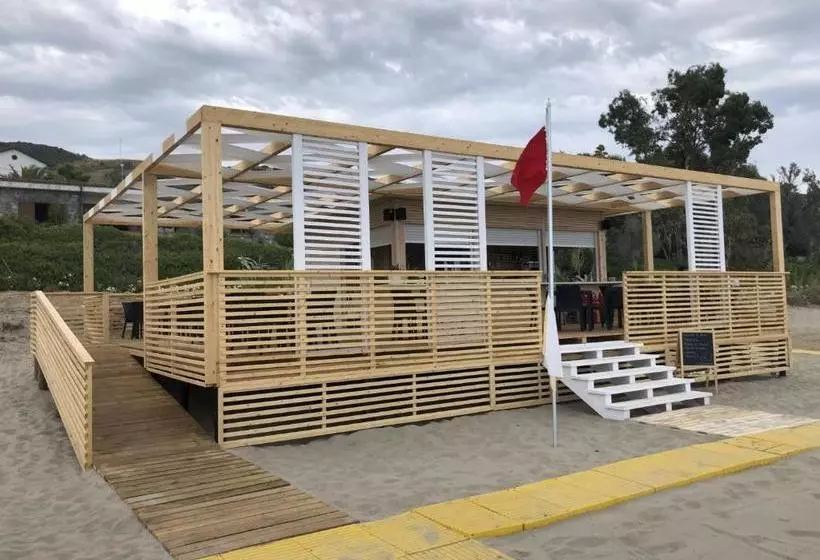Residence Le Palme   Appartamenti Sul Mare   Spiaggia Tra Palinuro E Caprioli