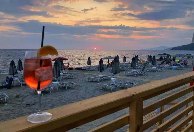 Residence Le Palme   Appartamenti Sul Mare   Spiaggia Tra Palinuro E Caprioli