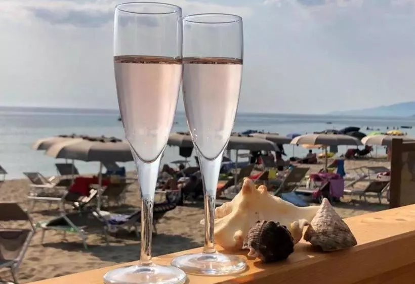 Residence Le Palme   Appartamenti Sul Mare   Spiaggia Tra Palinuro E Caprioli
