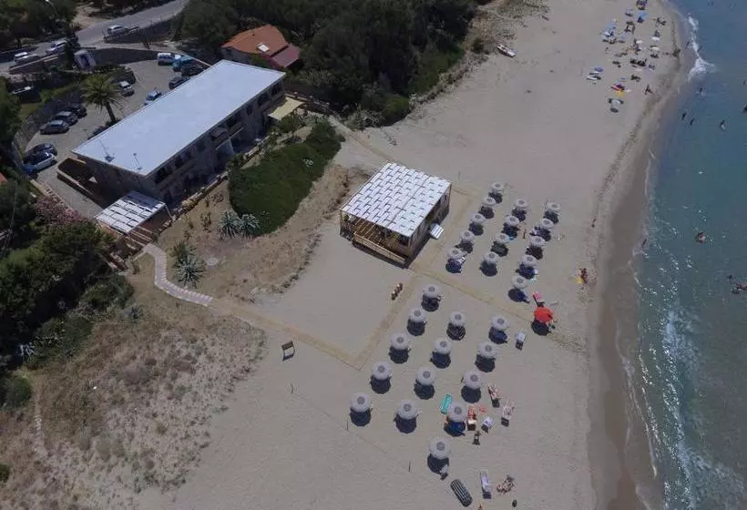 Residence Le Palme   Appartamenti Sul Mare   Spiaggia Tra Palinuro E Caprioli
