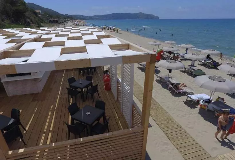 Residence Le Palme   Appartamenti Sul Mare   Spiaggia Tra Palinuro E Caprioli