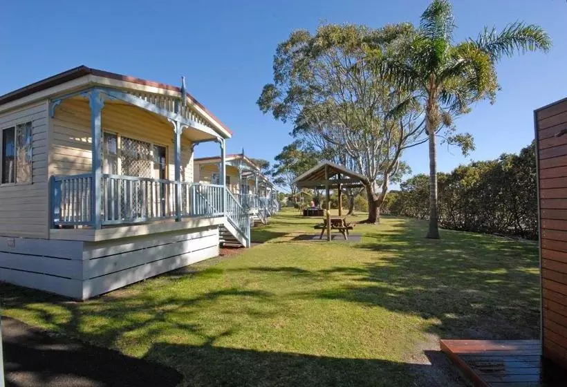 Lomakeskus Barrack Point Holidays