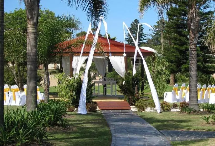 Lomakeskus Barrack Point Holidays