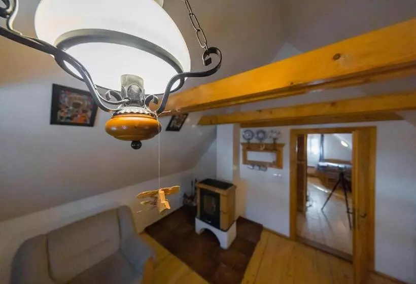 Valašské Chalupy Resort