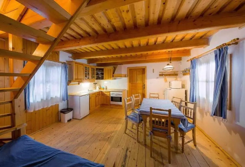 Valašské Chalupy Resort