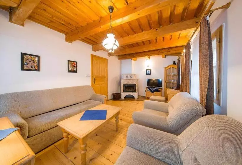 Valašské Chalupy Resort