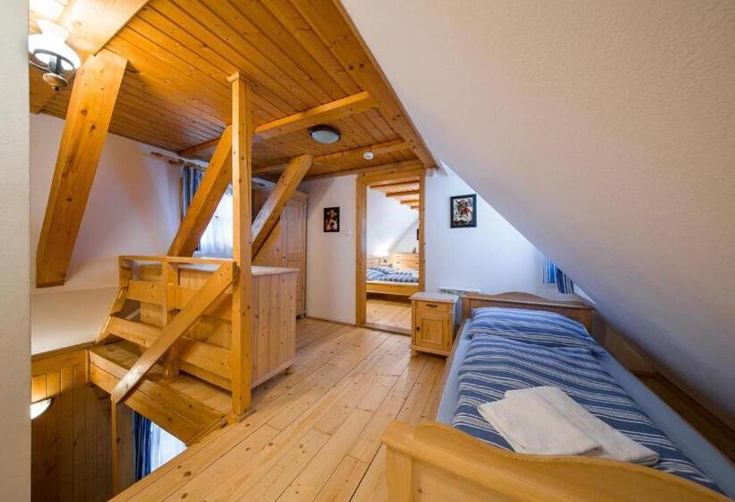 Valašské Chalupy Resort