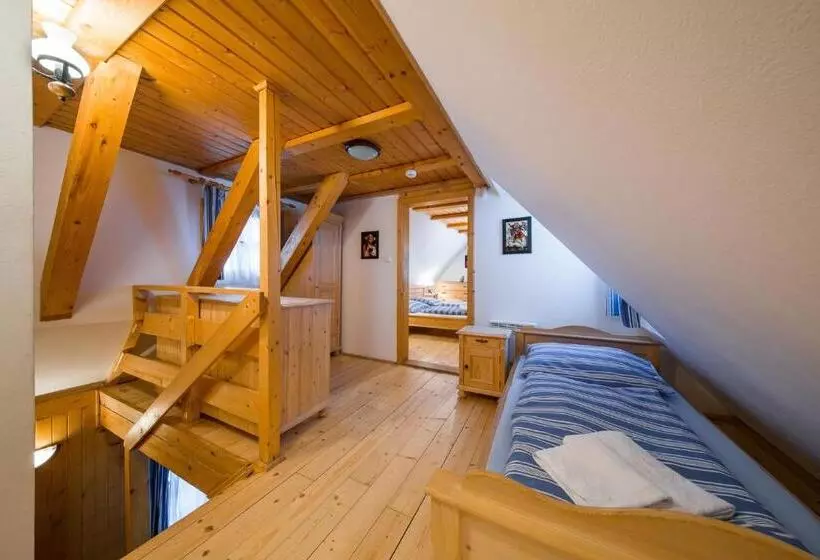 Valašské Chalupy Resort