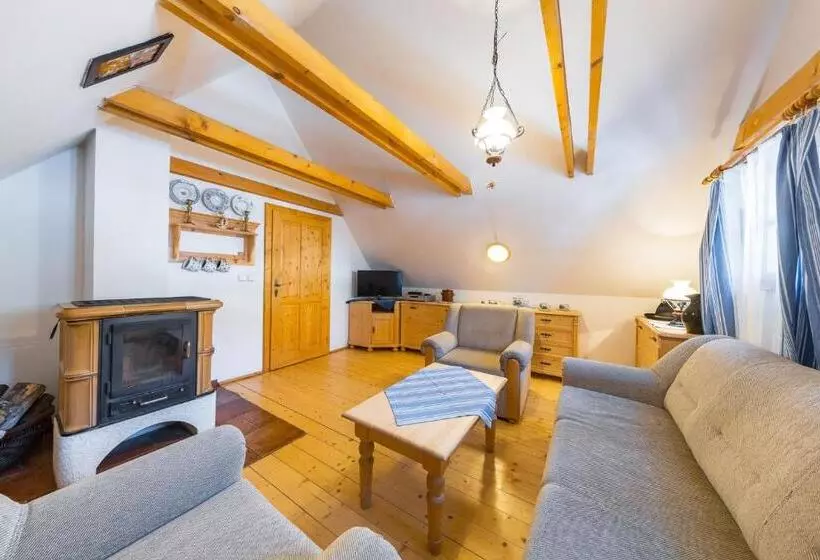 Valašské Chalupy Resort