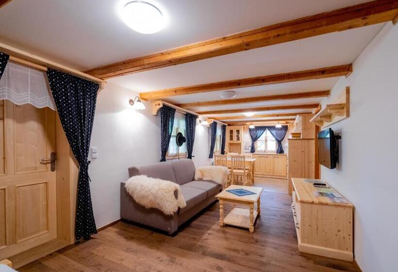 Valašské Chalupy Resort