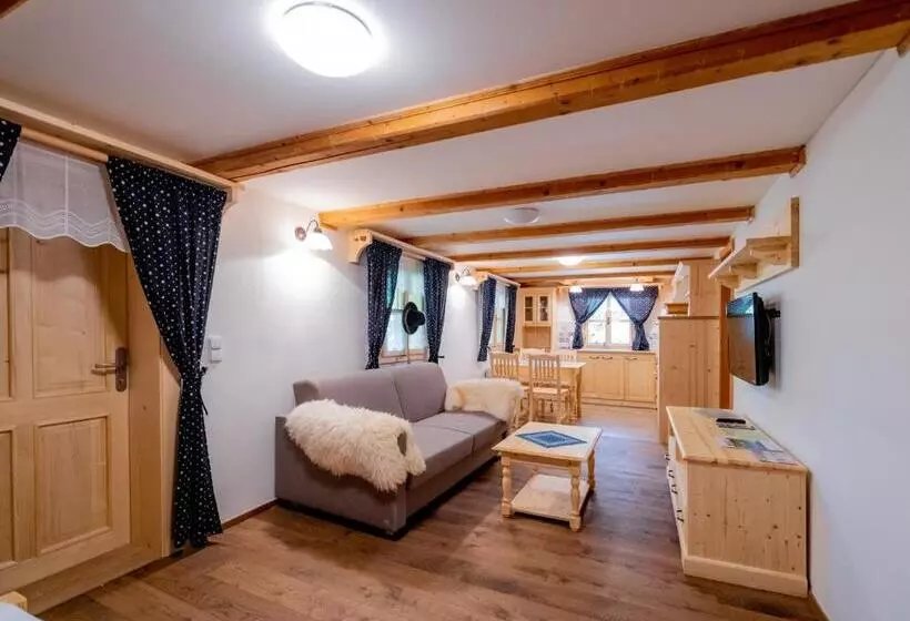 Valašské Chalupy Resort