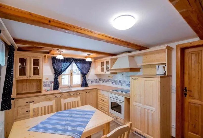 Valašské Chalupy Resort