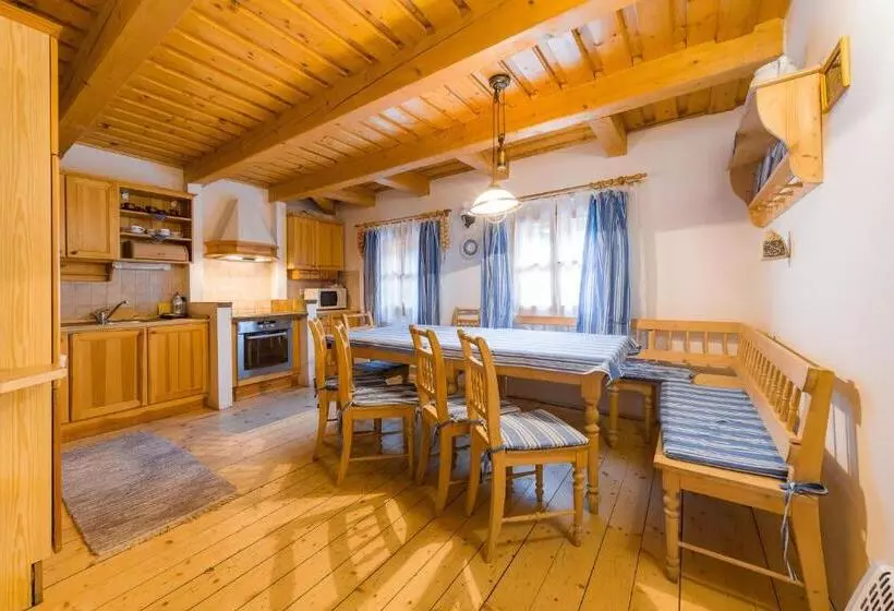 Valašské Chalupy Resort